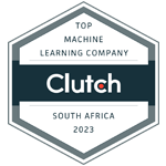 Top machine learning Company in south africa by Clutch